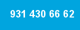 931 430 66 62 931 430 66 62
